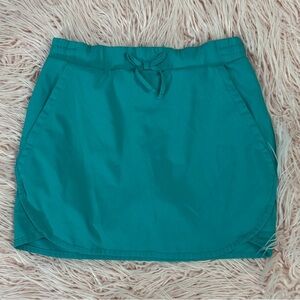 Columbia omni-shade skort for girls